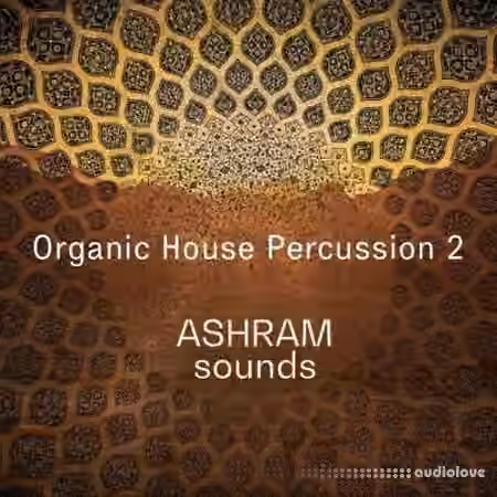 Riemann Kollektion ASHRAM Organic House Percussion 2 [WAV]