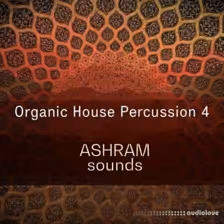 Riemann Kollektion ASHRAM Organic House Percussion 4 [WAV]