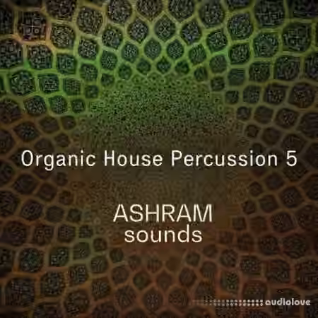 Riemann Kollektion ASHRAM Organic House Percussion 5 [WAV]