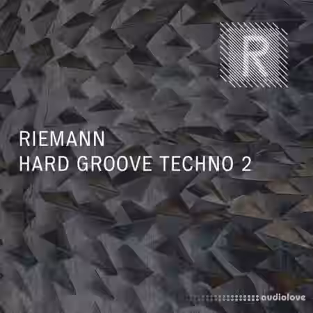Riemann Kollektion Hard Groove Techno 2 [WAV]