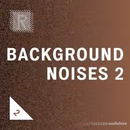 Riemann Kollektion Riemann Background Noises 2 [WAV]