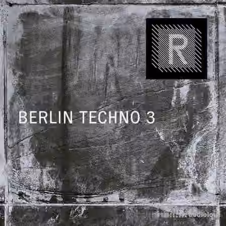 Riemann Kollektion Riemann Berlin Techno 3 [WAV]