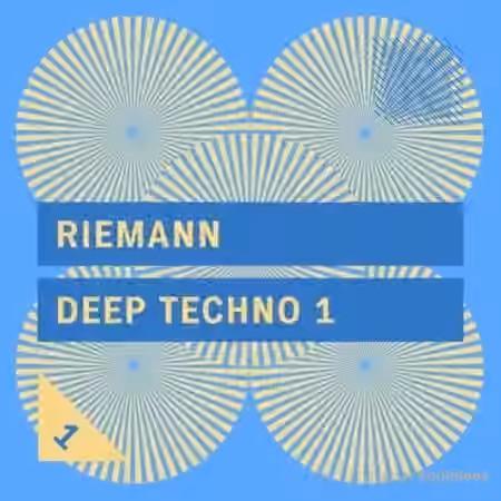 Riemann Kollektion Riemann Deep Techno 1 [WAV]
