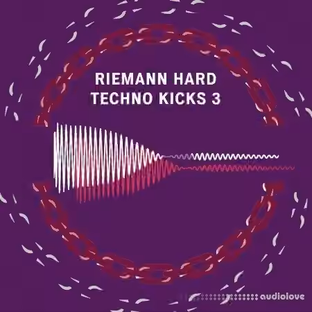 Riemann Kollektion Riemann Hard Techno Kicks 3 [WAV]