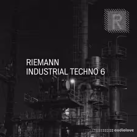 Riemann Kollektion Riemann Industrial Techno 6 [WAV]