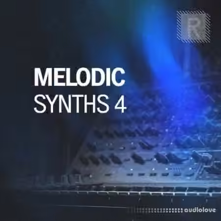 Riemann Kollektion Riemann Melodic Synths 4 [WAV]