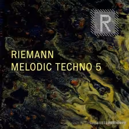 Riemann Kollektion Riemann Melodic Techno 5 [WAV]
