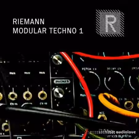 Riemann Kollektion Riemann Modular Techno 1 [WAV]