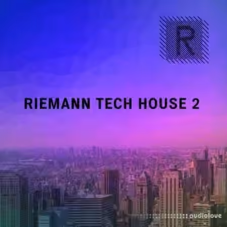 Riemann Kollektion Riemann Tech House 2 [WAV]