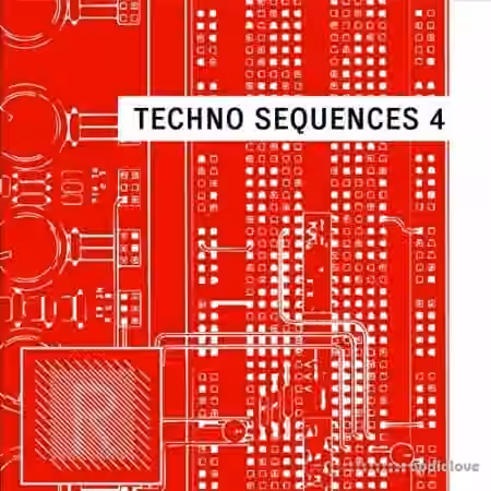 Riemann Kollektion Riemann Techno Sequences 4 [WAV]