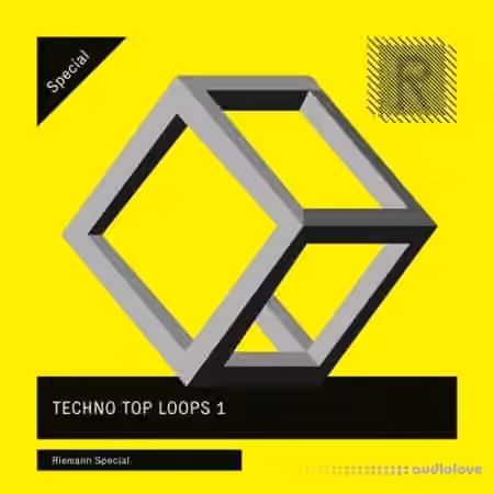 Riemann Kollektion Riemann Techno Top Loops 1 [WAV]