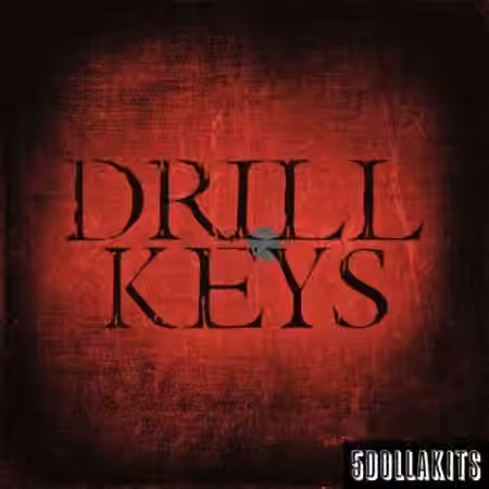 Rightsify DRILL KEYS [WAV]