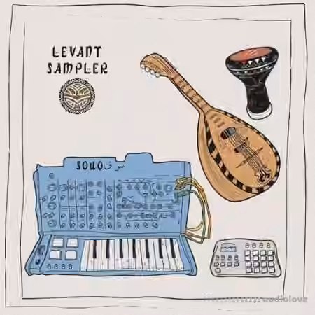 Rightsify Levant Sampler Part 2 [WAV]