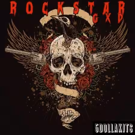 Rightsify ROCKSTAR GXD [WAV]