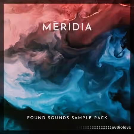 Rikkyu Meridia Found Sounds Sample Pack [WAV]