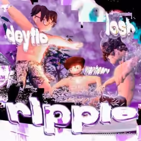 ripwarheart ripple sound kit [WAV, MiDi, Synth Presets]