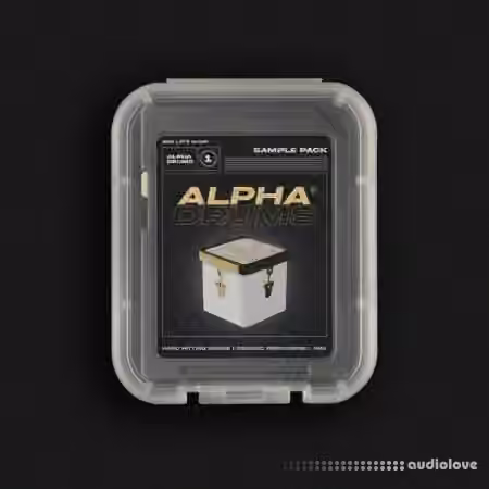 Rob Late Alpha Drums [WAV]