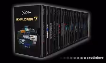 Rob Papen eXplorer 7 v7.0.2 REPACK [WiN]