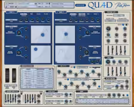 Rob Papen Quad v1.0.1c [MacOSX]