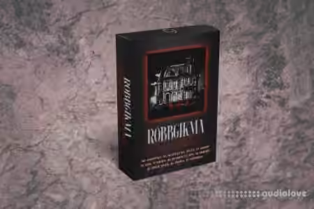 Robbgikma Drumkit [WAV]