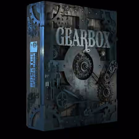 Rock The Speakerbox Gearbox [WAV]