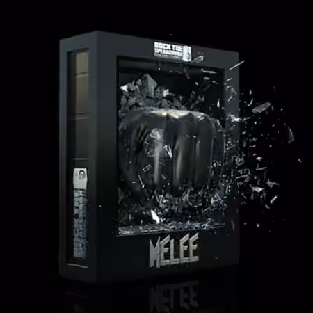 Rock The Speakerbox Melee [WAV]