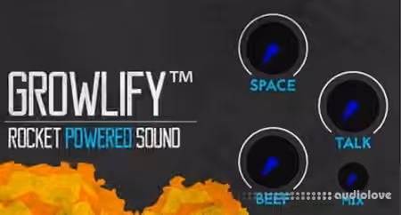 Rocket Powered Sound Growlify v1.0 [WiN, MacOSX]