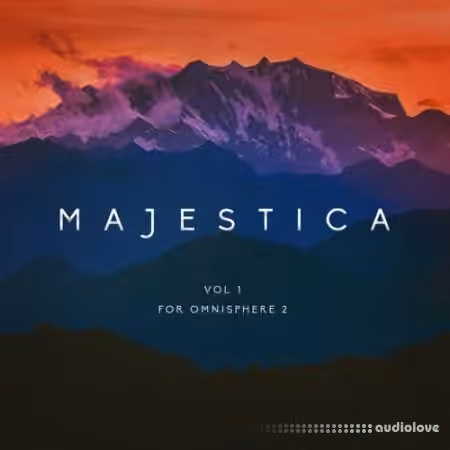 Rocky Mountain Sounds Majestica Vol.1 for Omnisphere 2 [Synth Presets]