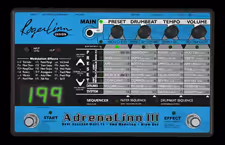 Roger Linn Design AdrenaLinn Sync v2.0.3 [WiN, MacOSX]