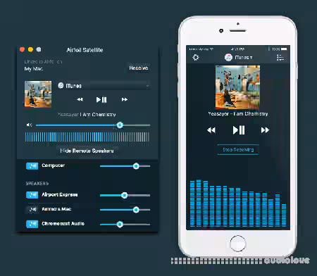 Rogue Amoeba Airfoil v.5.5.0.7 / v5.10.4 [WiN, MacOSX]