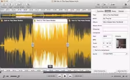 Rogue Amoeba Fission v2.8.1 [MacOSX]