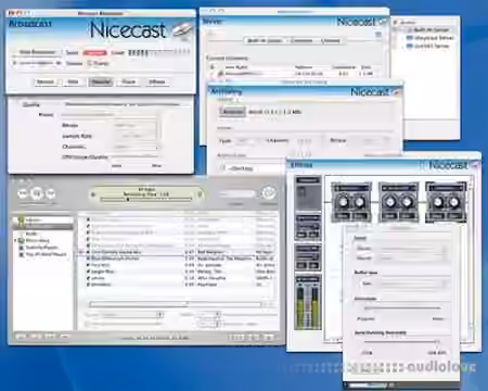 Rogue Amoeba Nicecast v1.11.12 [MacOSX]