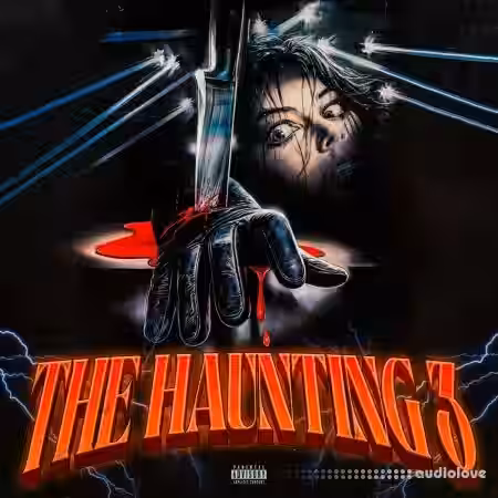 Roland Jones The Haunting 3 [WAV]