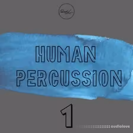 Roundel Sounds Human Percussion Vol.1 [WAV]