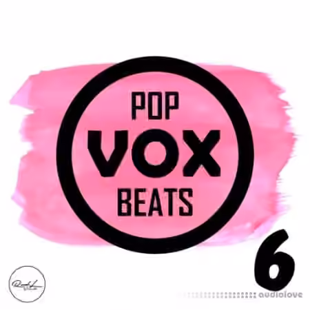 Roundel Sounds Pop Vox Beats Vol.6 [WAV, MiDi]