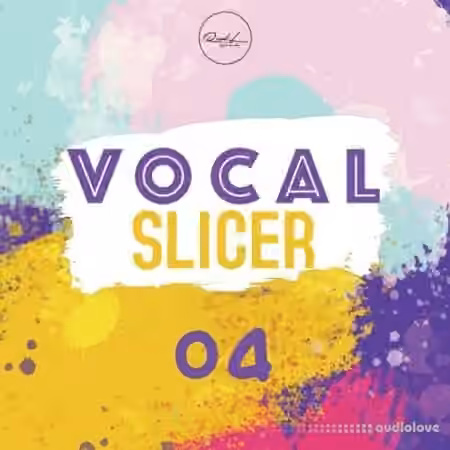 Roundel Sounds Vocal Slicer Vol.4 [WAV]