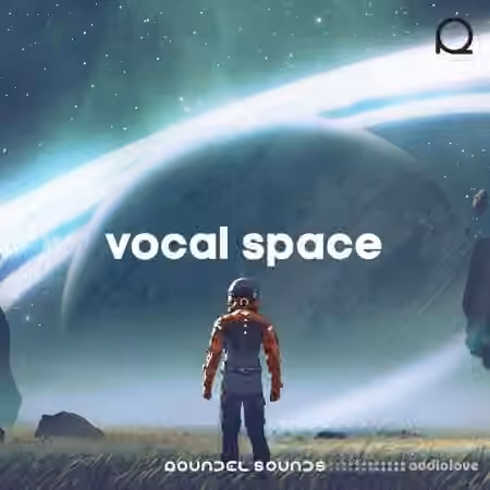 Roundel Sounds Vocal Space [WAV, MiDi]