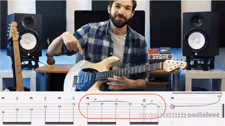 Roy Ziv Guitar Speed Builder [TUTORiAL]