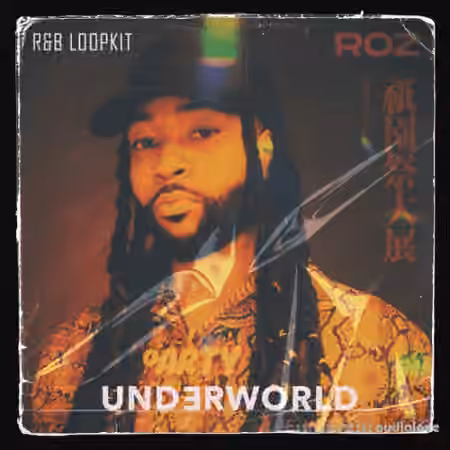 Rozbeats Underworld RnB Loopkit Vol.1 [WAV]