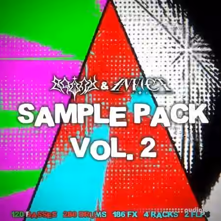 Rquny And Invict Sample Pack Vol.2 [WAV, Synth Presets, DAW Templates]