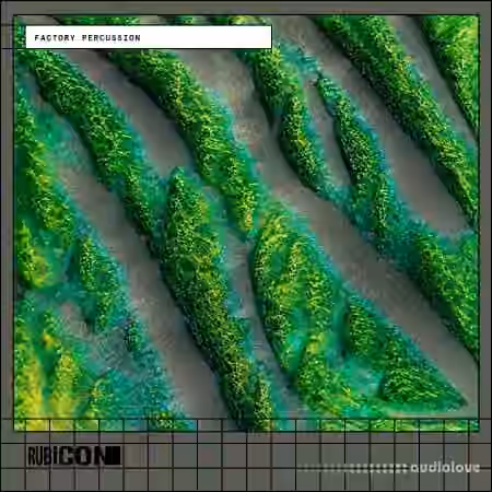 Rubicon Factory Percussion [WAV]