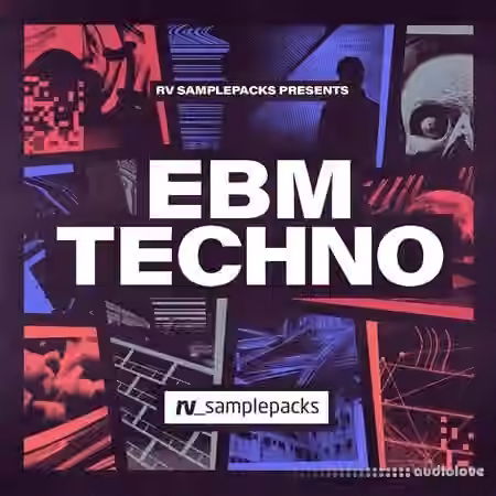 RV_Sample Packs EBM Techno [MULTiFORMAT]