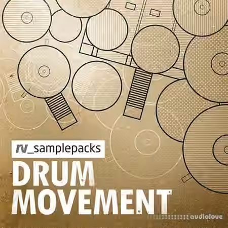 RV Samplepacks Drum Movement [MULTiFORMAT]