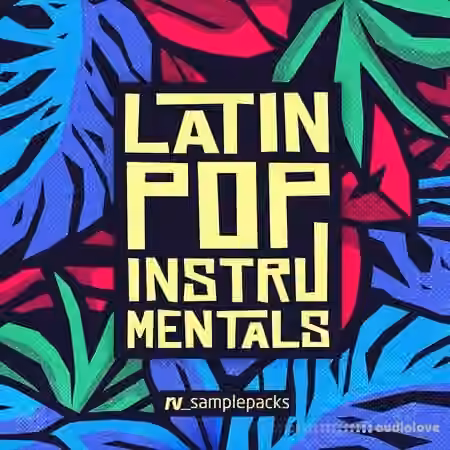 RV Samplepacks Latin Pop Instrumentals [MULTiFORMAT]