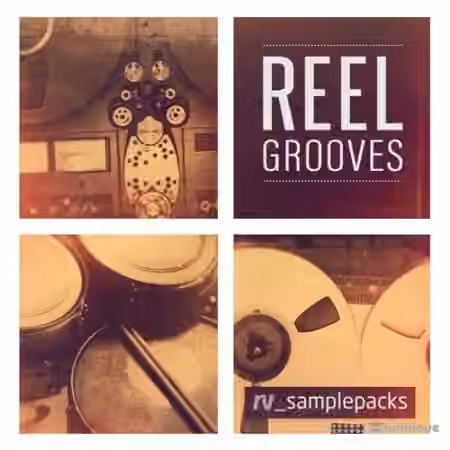RV Samplepacks Reel Grooves [WAV, REX]