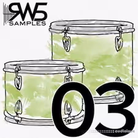 RW5 Samples Toms 03 [KONTAKT]