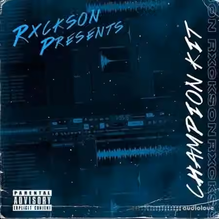 Rxckson CHAMPION Drill Kit 2021 [WAV]