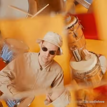 Ryan James Carr Drums 1 [WAV]