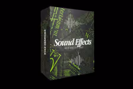 Ryanherrick Short Form SFX [WAV]