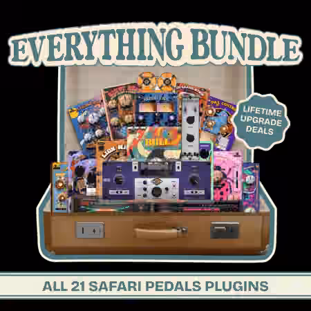 Safari Pedals Everything Bundle v2025.04.23 [WiN]